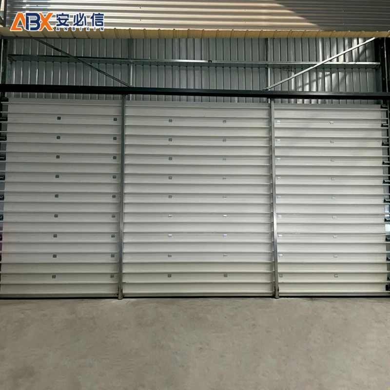 潜江工业提升门